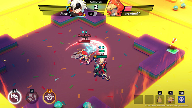 Steam 上的 SMASH LEGEN...