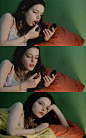 Roxane Mesquida  修图:MeltySmile