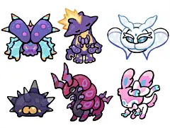 超可爱的Q版宝可梦✦(*´∀`*)
Artist:sᴇɴᴏʙᴇɴᴛᴏʏᴀ
Twi:memomomomome
#精灵宝可梦# ​​​​