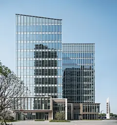 搜建筑网--星光璀璨的滨湖城市名片---宁波·星湖湾---DC国际