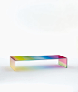 The Dark Side of the Moon | Coffee tables | Glas Italia
