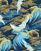 日本花纹 (5)