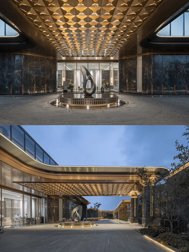 示范区实景案例｜厦门·中交建发·五缘海悦 - 小红书-花瓣网