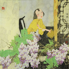 e0MIQ_勿扰采集到国画