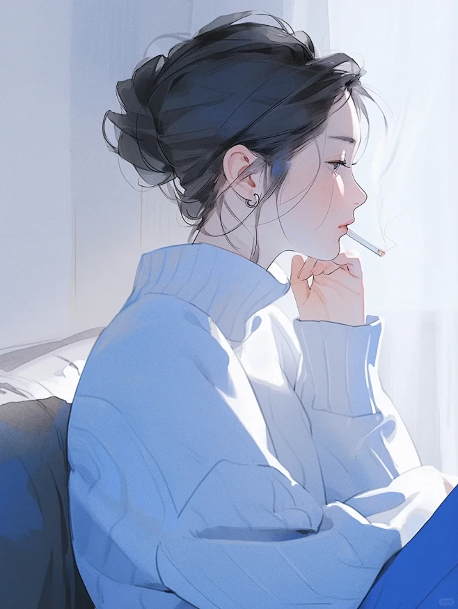 克莱因06•尼古丁的绑架没有救赎，我们都...