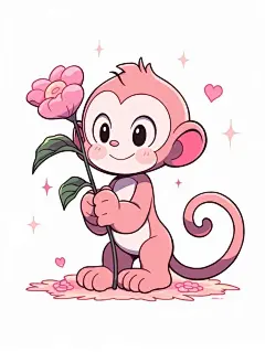 小猴子 - 小红书