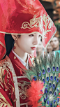十里红妆 女明星古装嫁衣 谁更美