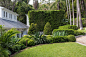 Light and Shade - Secret Gardens Landscape Architecture : Secret Gardens was engaged to renovate the gardens across this 5,500 square property.  This occurred over a series of major stages as well as through the intensive, ongoing management and restorati