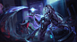 PROJECT: Evelynn (Concept) : Resolution: 2160 × 1180
  File Size: 1 MB
  Artist: 鱼岁PC