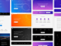 ICO Website Template