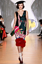 Tsumori Chisato2014秋冬高级成衣发布秀_2014巴黎时装周图片464285