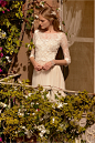 BHLDN 2015春夏婚纱系列--梦幻花园 | Amanda时尚笔记