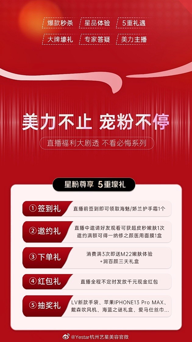 Yestar艺星超级星院【全球旗舰店】
...