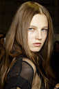 Alexandre Vauthier Fall 2014 Couture Collection Backstage