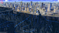 #背景 仮想都市 - ArseniXC的插画