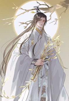 男侧面-花瓣网|陪你做生活的设计师 | 手绘男头像