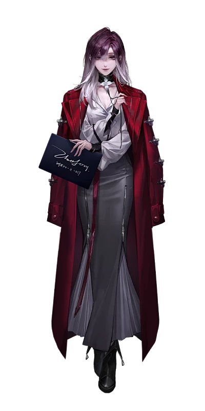 瑟琳 - 无期迷途WIKI_BWIKI_哔哩哔哩-花瓣网