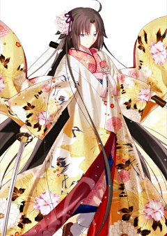 泽野螳螂-采集到fgo