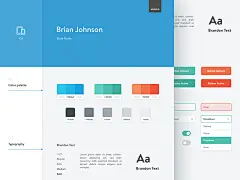 Brian Johnson – Style Guide