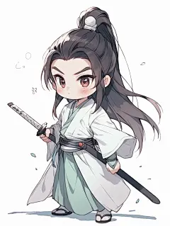 方多病｜萌萌哒傲娇少爷来啦