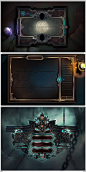 Karzar Game : These are some of my works for designing the graphic and UI of Karzar game in Deadmage studio.www.karzargame.ir