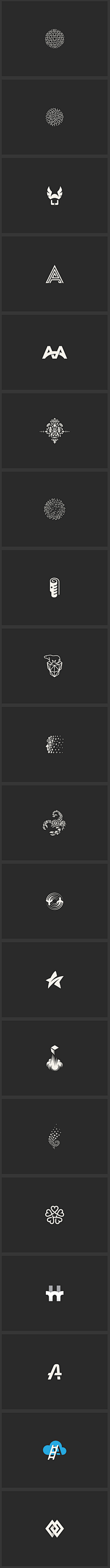 飞凡设计机构采集到logo收集