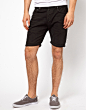 【英国代购】正品 GS Shorts 3301 男士修身挽边短裤 2色