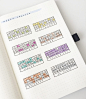 @feebujo : First of all, I'd like to thank Ryder Carroll for creating this useful system that has given me a much better way to manage my tasks and commitments, and for this amazing opportunity to write and share my pages. About Me My name is Federica San