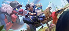 白浩·潮玩神龙《曙光英雄》