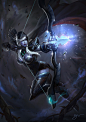 DOTA2-Drow Ranger