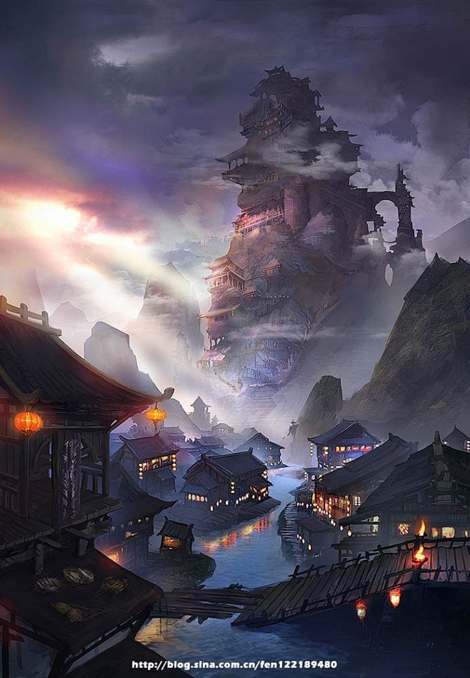 黄昏之馆