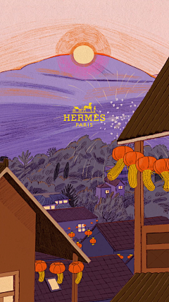 Akavi采集到Hermès 爱马仕
