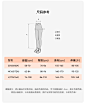 【赵露思同款】MOLYVIVI牛仔瑜伽裤女高腰提臀紧身打底健身裤收腹-tmall.com天猫
