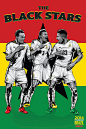 梅西的足球梦：2014年世界杯32强宣传海报设计欣赏