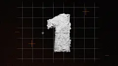 潮流灰尘白灰喷涂做旧复古粗糙抽象艺术大写英文字母数字ps设计素材 Dust Font插图6