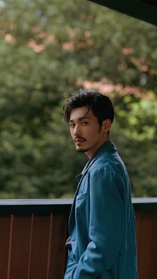 白宇 