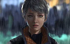 本合辑是关于来自WLOP插画师至18年六月最全的原画插画合集_康夫斯基_国外作品图片-致设计