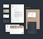 Gravy创意工作室品牌VI设计 设计圈 展示 设计时代网-Powered by thinkdo3