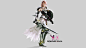 Final Fantasy XIII-2 Game HD Wallpaper 19 - 1920x1080 wallpaper download