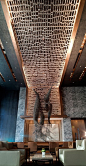 With 20 foot ceilings throughout much of The Creative Kitchen, something like…