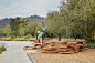 费尔顿图书馆探索公园 / BASE Landscape Architecture， Inc. – mooool木藕设计网