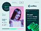 Celltex Branding visual identity, brand design brand brand agency brand and identity brand design brand designer brand identity brand identity design brand inspiration branding branding and identity corporate identity halo lab identity identitydesign logo
