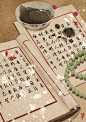 古风簪子首饰，关注可转，侵权立删致歉