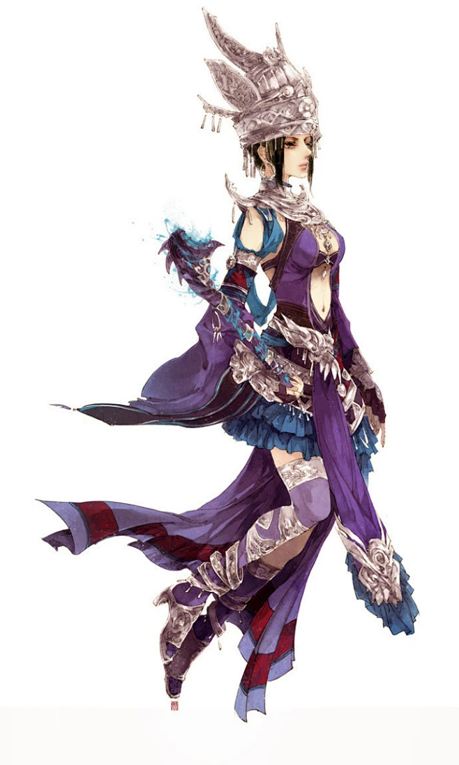 剑三五毒教6aa3df83gw1dmjqest0ucj.jpg-花瓣网