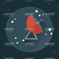 卫星锅  - 源文件下载【酷图网】素材,卫星,卫星锅,信号接收器,信号发射台