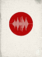 Help Japan！—全球设计师日本地震救灾海报设计 #采集大赛#