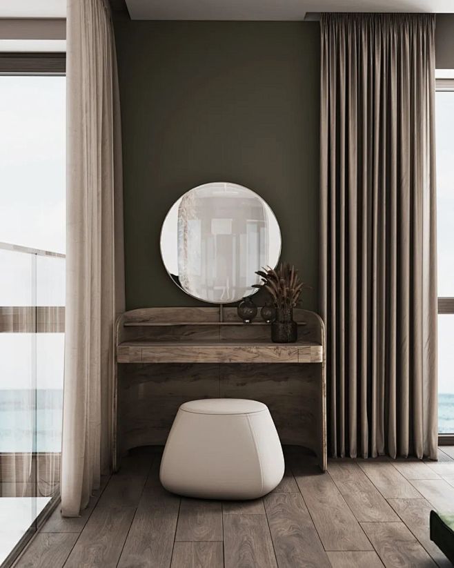 原色系简约设计实力演绎高级质朴美学artpartnerarchitects建e室内