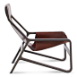 Toro lounge chair from Blue Dot