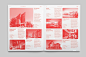 Cox Architecture Capability Reports on Behance