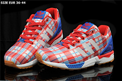 3B青年采集到Adidas 阿迪达斯